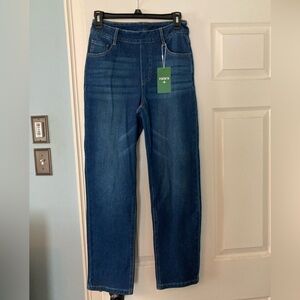 HALARA Classic Blue Denim Jeans SP NWT